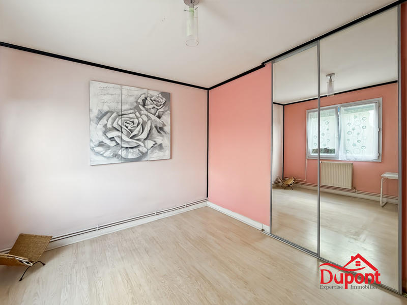 Maison - 84 m² - 3 pièces