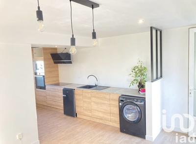 Appartement - 29 m² - 2 pièces