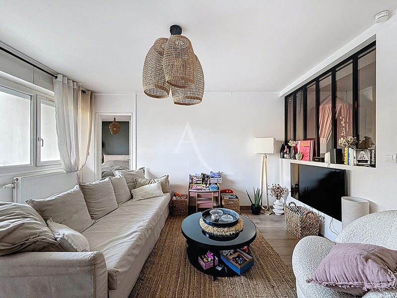 Appartement - 51 m² - 2 pièces