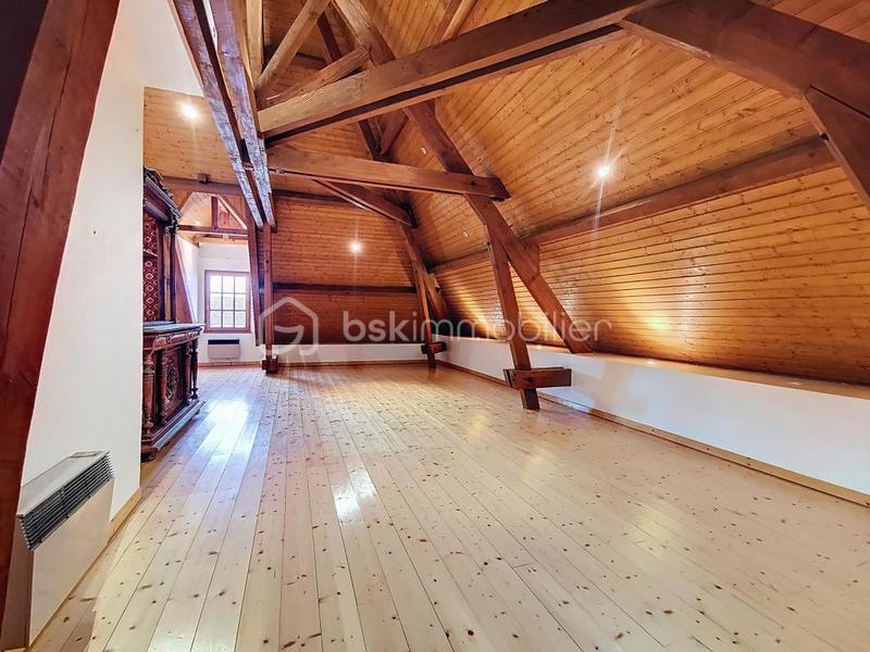 Maison d'architecte - 234 m² - 7 pièces