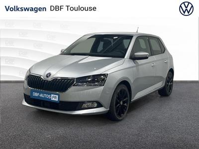Skoda Fabia 1.0 Tsi 110 ch Bvm6 Style