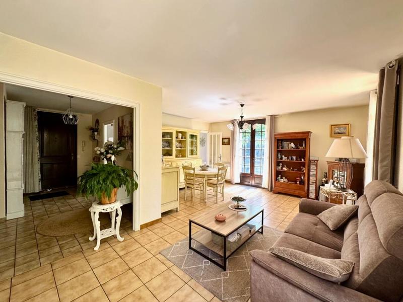 Maison - 114 m² - 5 pièces