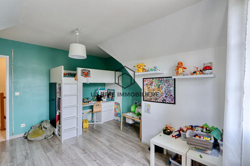 Maison - 103 m² - 5 pièces