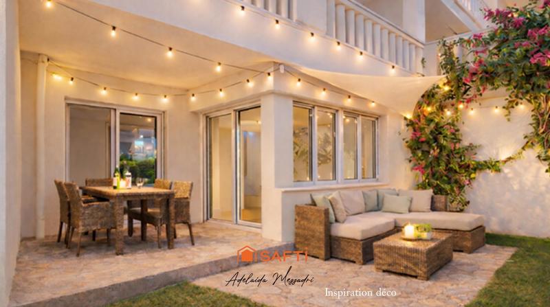 Appartement - 46 m² - 2 pièces