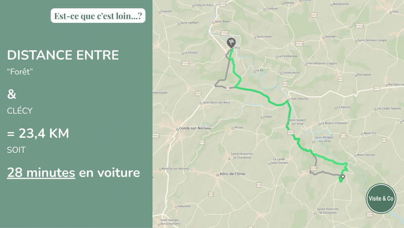 Maison - 126 m² - 5 pièces