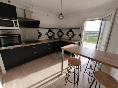 Maison - 130 m² - 5 pièces