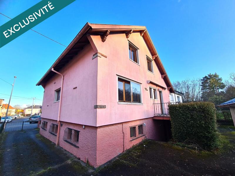 Maison - 136 m² - 5 pièces