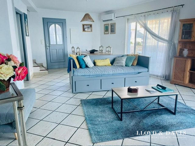 Duplex - 94 m² - 3 pièces