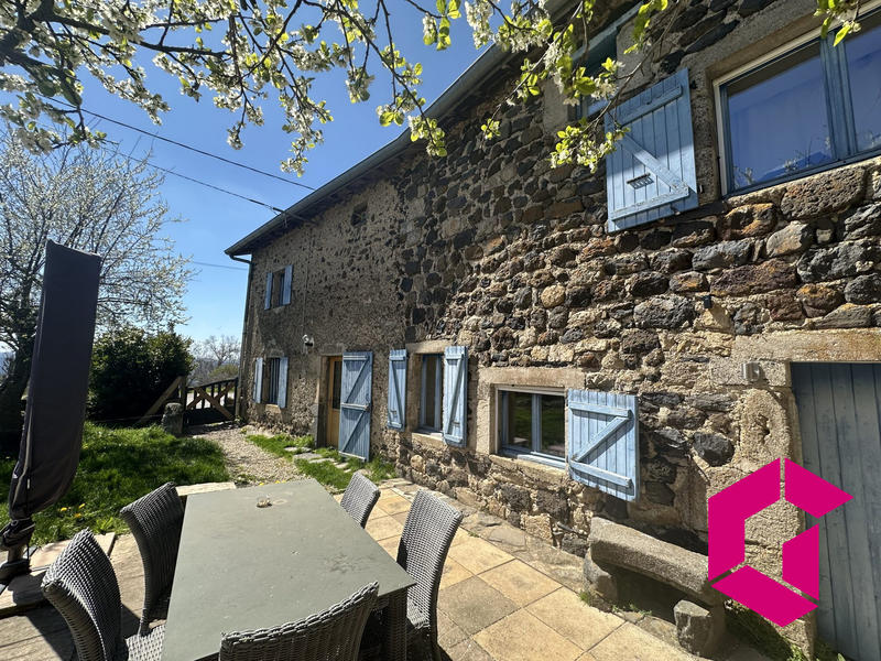 Ferme - 185 m² - 5 pièces