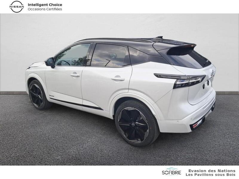 Nissan Qashqai III e-Power 190 ch n-Design