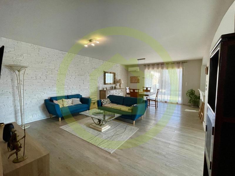 Maison - 173 m² - 8 pièces