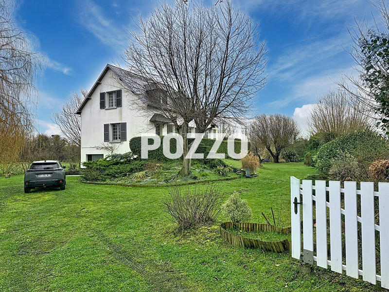 Maison - 147 m² - 5 pièces