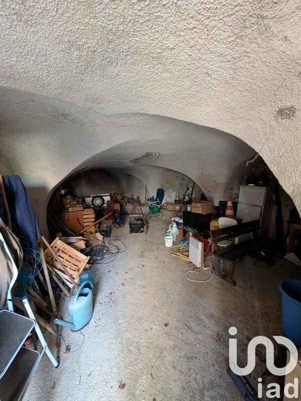 Maison de village - 72 m² - 3 pièces