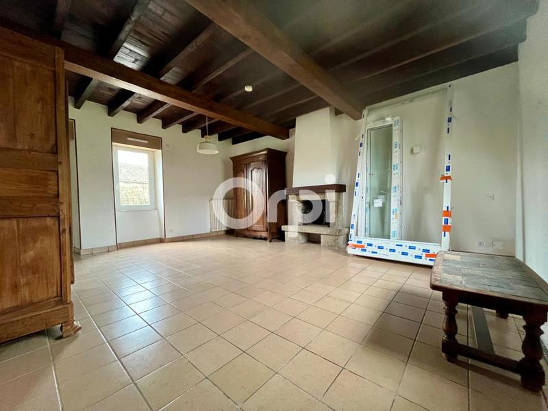 Maison - 98 m² - 4 pièces