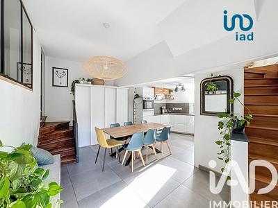 Appartement - 72 m² - 4 pièces