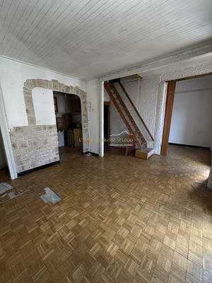 Duplex - 48 m² - 3 pièces