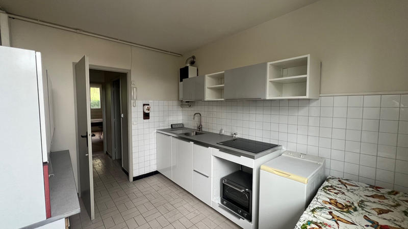 Appartement - 72 m² - 4 pièces