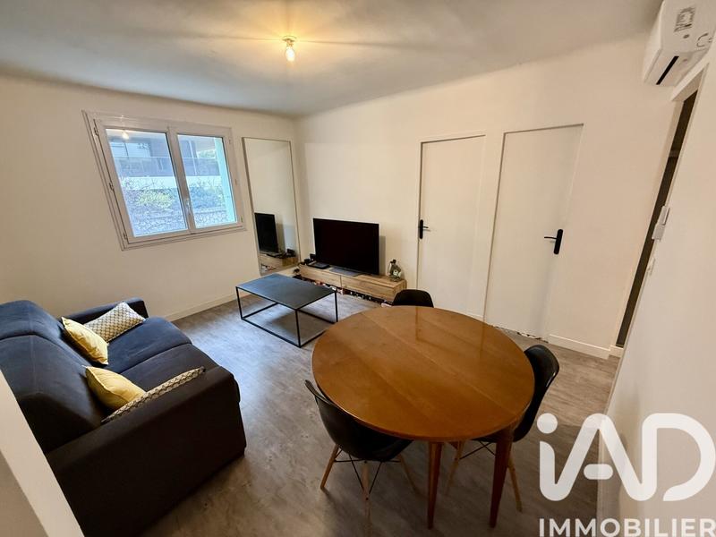 Appartement - 49 m² - 3 pièces