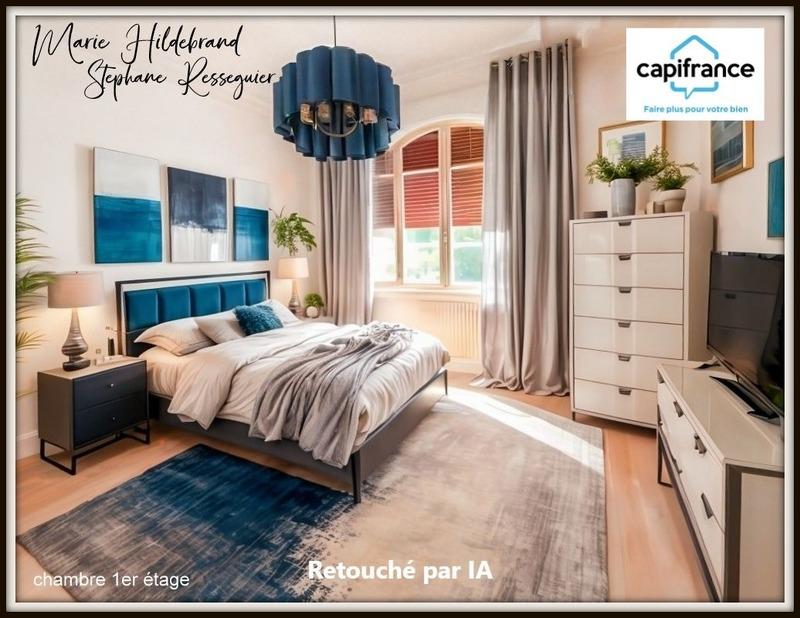 Maison - 254 m² - 12 pièces