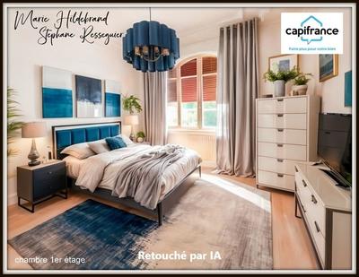 Maison - 254 m² - 12 pièces