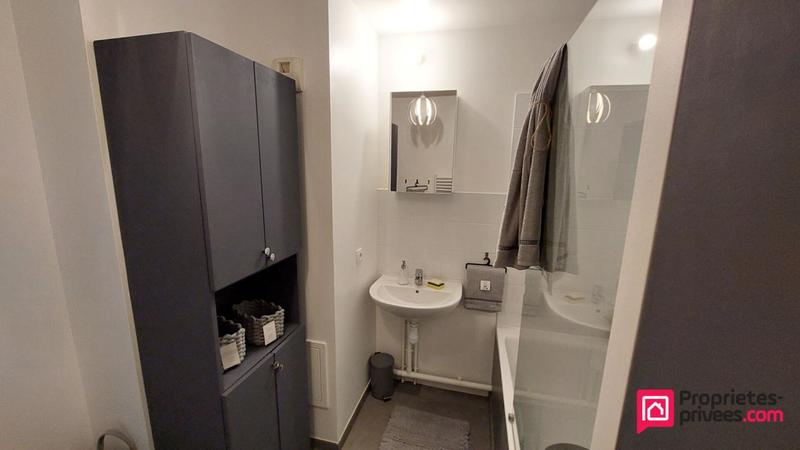 Appartement - 58 m² - 3 pièces