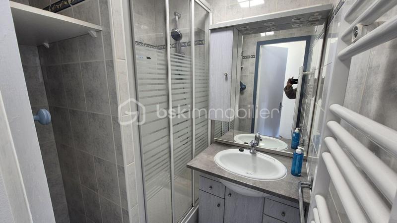 Appartement - 33 m² - 2 pièces