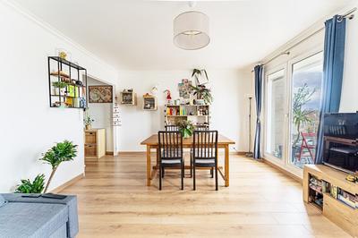 Appartement - 51 m² - 2 pièces