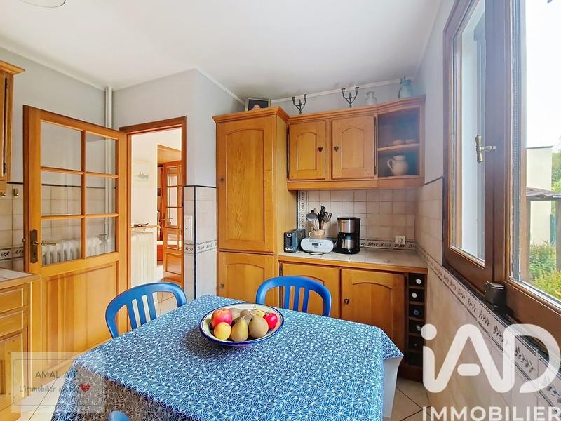 Maison - 82 m² - 5 pièces