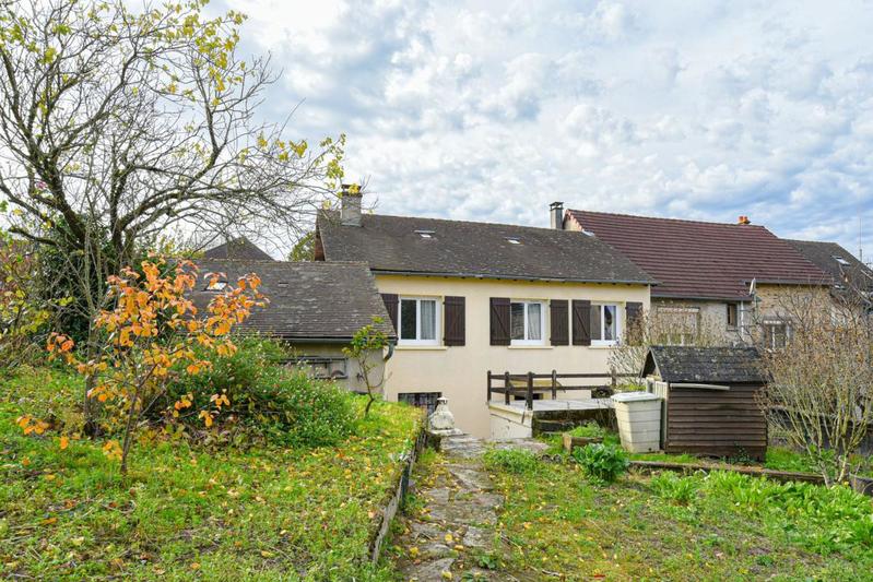 Maison - 133 m² - 5 pièces