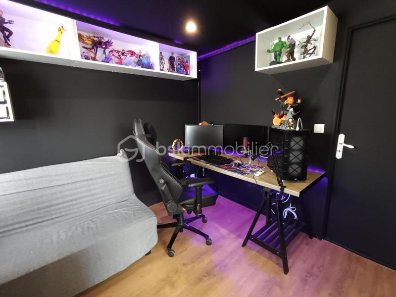 Maison - 81 m² - 3 pièces