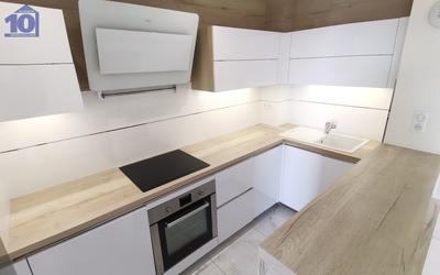 Appartement sur toit - 57 m² - 3 pièces