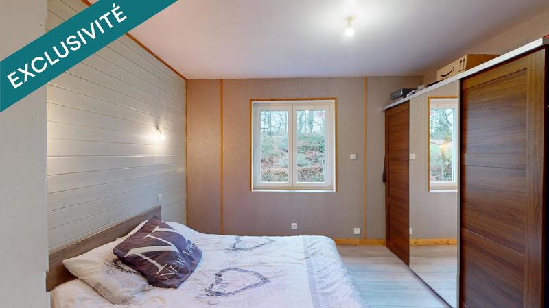 Maison - 170 m² - 6 pièces