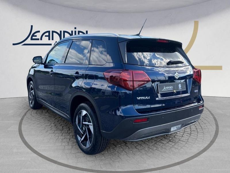 Suzuki Vitara 1.4 Boosterjet Hybrid Allgrip Style