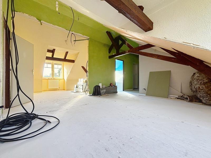 Appartement - 54 m² - 4 pièces