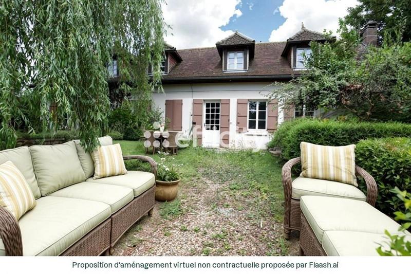 Maison - 149 m² - 5 pièces