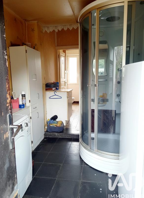 Maison de ville - 74 m² - 4 pièces