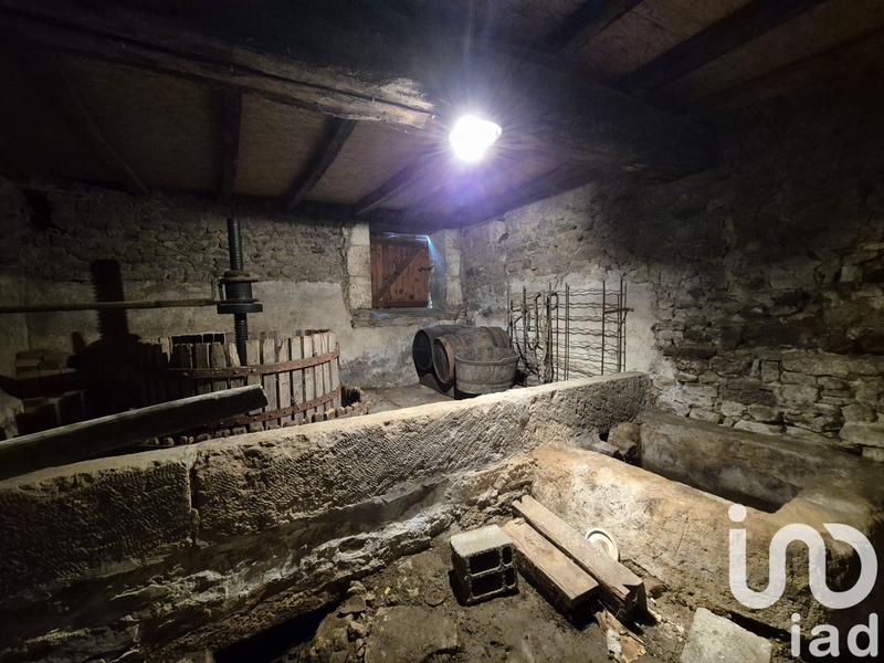 Maison de campagne - 92 m² - 3 pièces