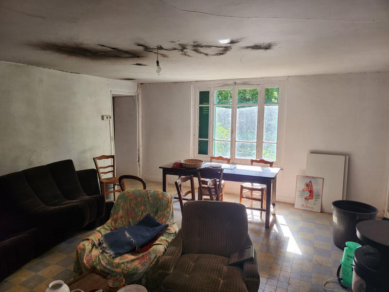 Maison - 85 m² - 3 pièces