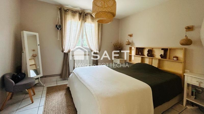 Maison - 111 m² - 4 pièces