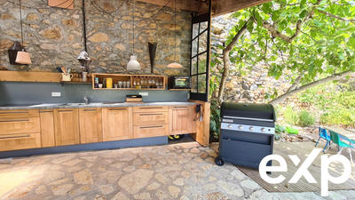 Maison traditionnelle - 129 m² - 5 pièces