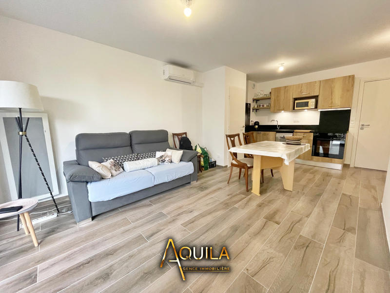 Appartement - 38 m² - 2 pièces