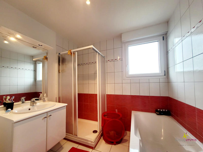 Appartement - 87 m² - 4 pièces