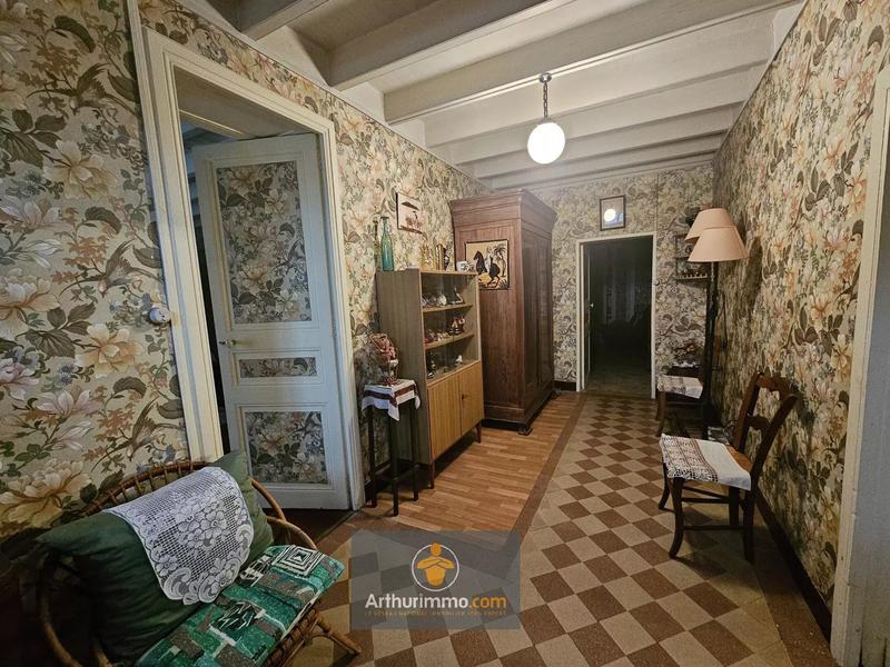 Maison - 163 m² - 4 pièces