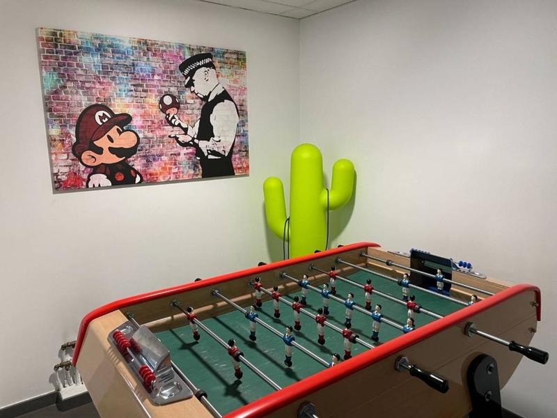 Studio - 19 m² - 1 pièce