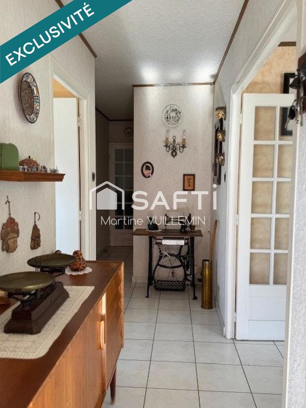 Maison - 114 m² - 5 pièces