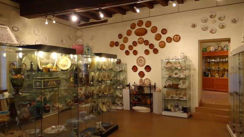 Musée de la Céramique de Digoin