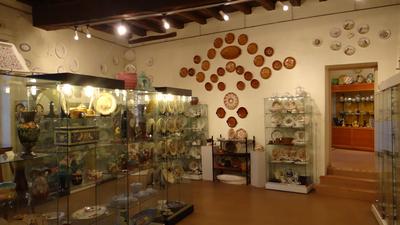 Musée de la Céramique de Digoin