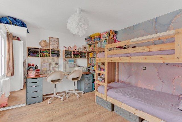 Maison contemporaine - 108 m² - 5 pièces