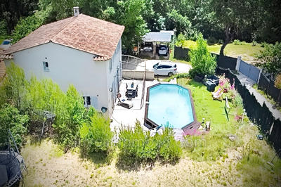 Bastide - 180 m² - 6 pièces