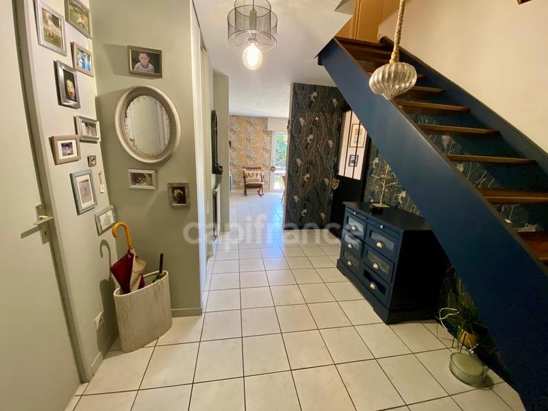 Maison - 115 m² - 6 pièces